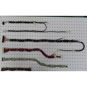 Wire harness (for the energy industry)