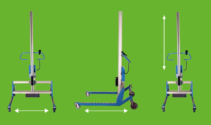 データセンター/サーバー用モバイルリフティングソリューション
