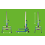 Mobile lifting solutions for data centers/servers