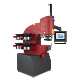 ファスナー圧入機『HAEGERシリーズ』