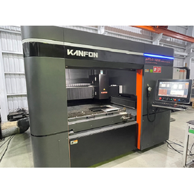 シングルモード＆マルチモード超精密ファイバーレーザー加工機