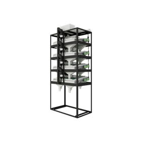 【農業向け】ロール式大豆選別機