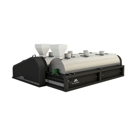 【納豆製造向け】高精度豆クリーナー