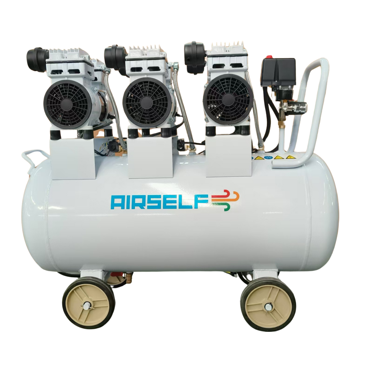 歯科用エアードライヤー付きコンプレッサー 3Sメディカル(3S Medical