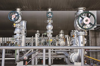 【航空宇宙向け】岡谷酸素株式会社