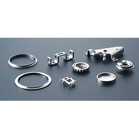 【医療機器向け】ネットシェイプ加工による金属部品