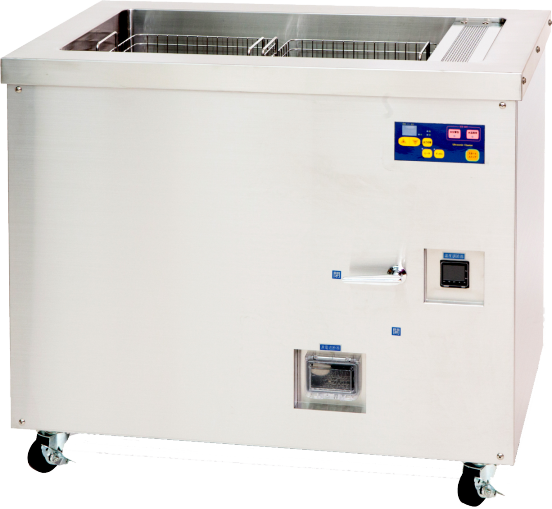 【製造業向け】SNDの超音波洗浄機