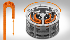 【半導体クリーンルーム向け】イグス株式会社