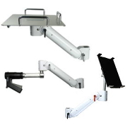 【製造業向け】医療機器・特殊機器支援用アーム