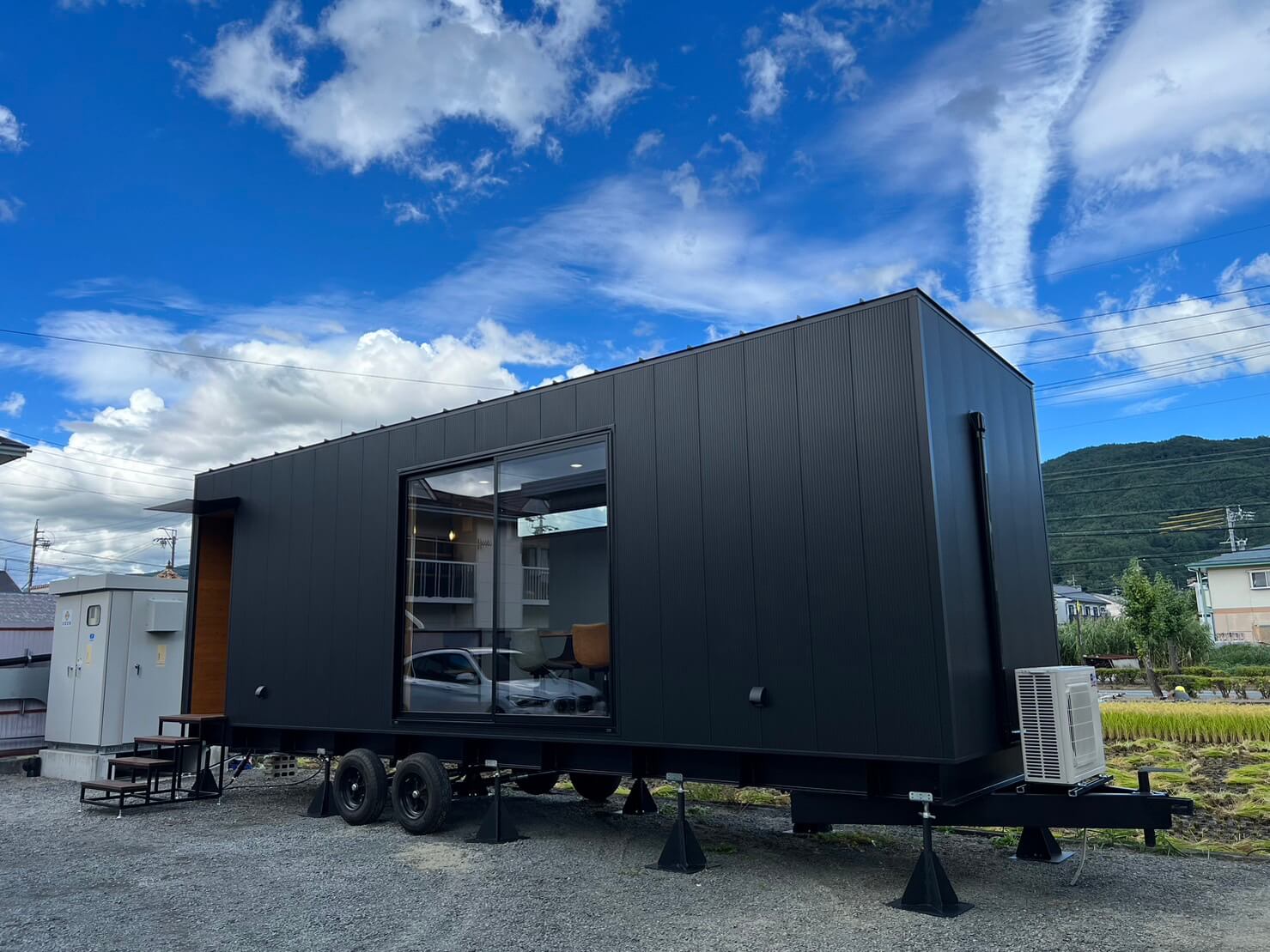 【農業向け】CHAANY