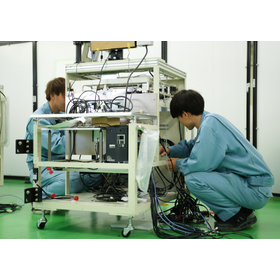 【半導体製造向け】株式会社ユーシン