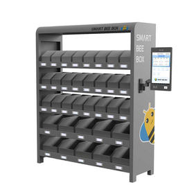 Shelf-type cabinet HIVE product image