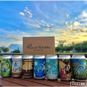PAINT PALETTE BREWING株式会社