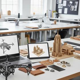 レーザー加工データ作成サービス｜CADデータから加工用データ対応