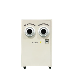 【工場向け】疾風設計　三相200V 換気ソリューション