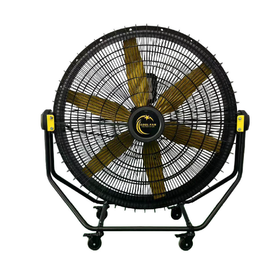 【イベント向け】熱中症対策！100V電源送風機