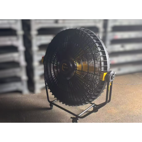【COOL FAN JET mini導入事例】物流機器販売業様