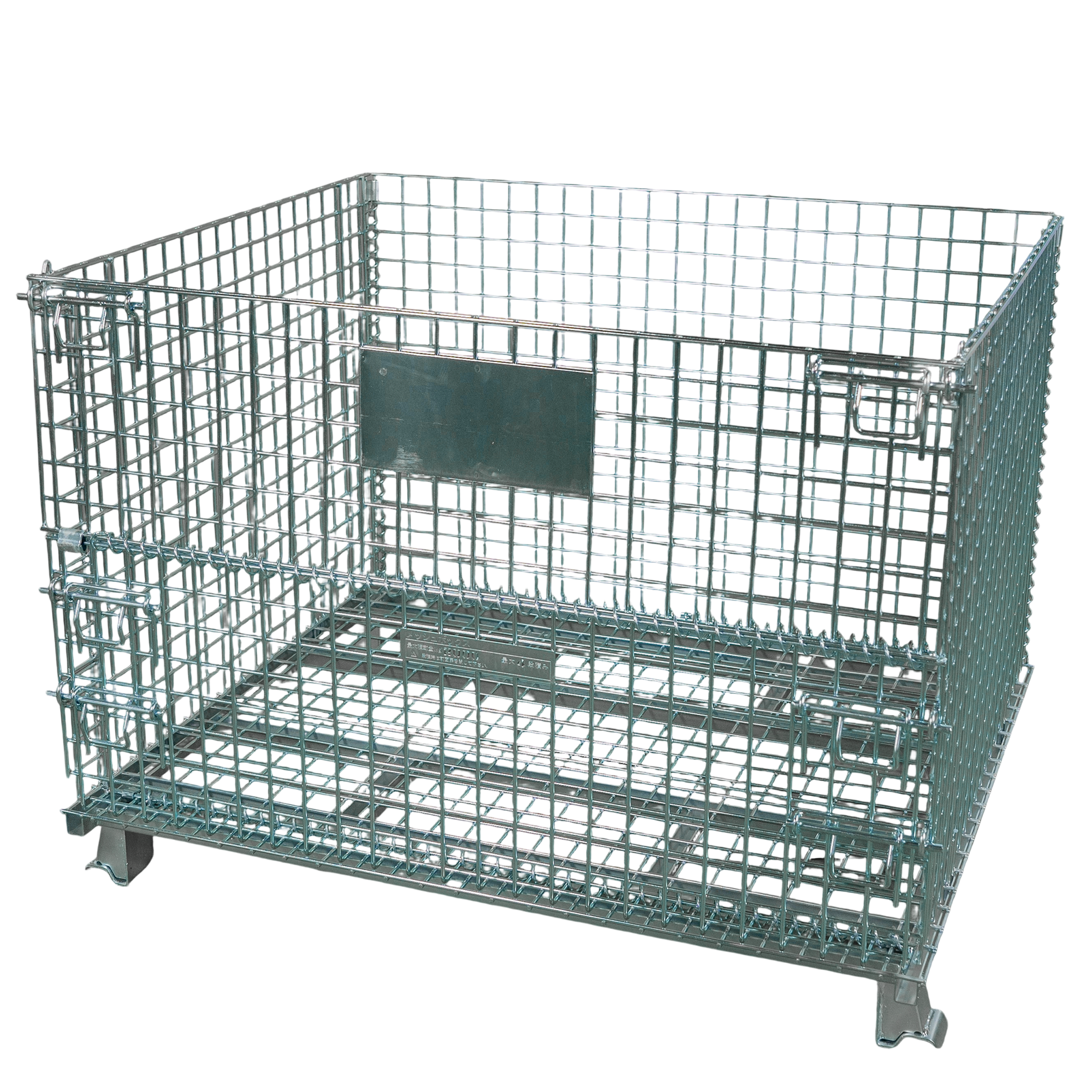 【自動車部品管理向け】メッシュパレット(パレテーナ)