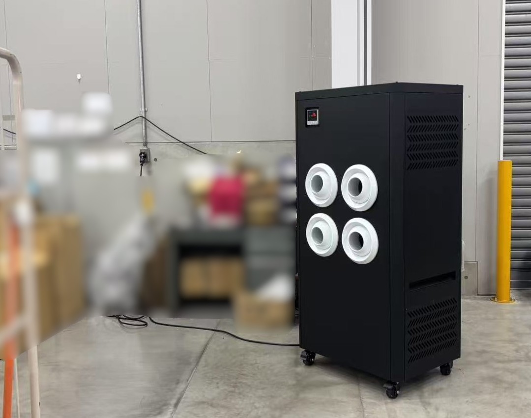 ドーム型遠赤外線ボディヒーター』 トウマ電子工業 | イプロスものづくり