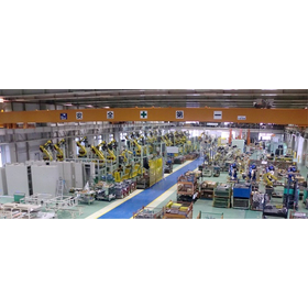 Asuka Corporation Toyota Factory