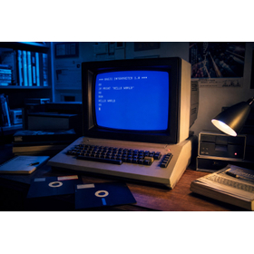 PC-88エミュレータをブラウザで動かす