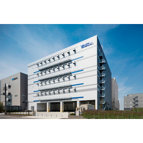 【安田倉庫】メディカルロジスティクスセンターIV 平和島第二倉庫