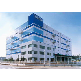 千葉県　メディカル拠点　安田倉庫柏営業所