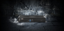 【小売 在庫管理向け】ファンレス BOX-PC　DEX5950