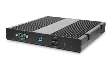 【製造業向け】小型産業用ファンレス BOX-PC『DE3129』