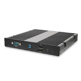[For Manufacturing Industry] Compact Fanless BOX-PC 'DE3129'