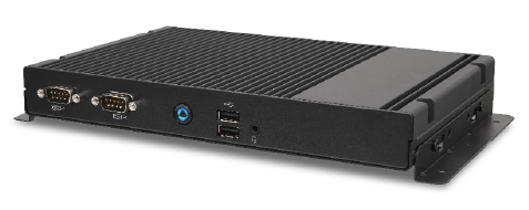 【エンターテイメント向け】ファンレス型STB DEX5145