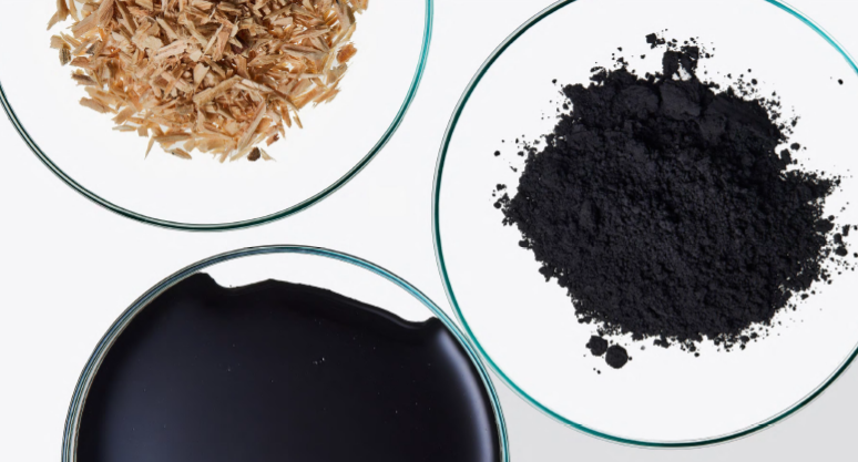 【包装業界向け】バイオマスカーボンブラックBioBlack