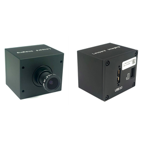 マルチスペクトルイメージセン サーを搭載したUSB3.0 カメラ