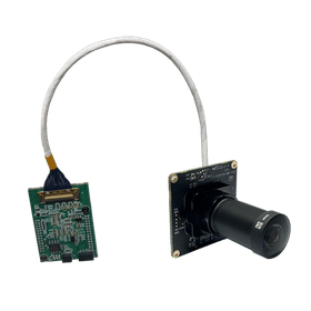 USB3.0 グローバルシャッター カメラモジュール