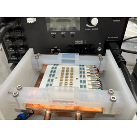 LEDハイパワーユニット（ラジカル洗浄ユニット） 