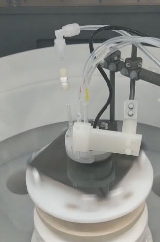 【フォトマスク向け】近接型メガソニック PA10-Q60AE-S