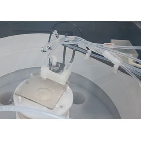 角基板・フォトマスク向けスピン洗浄ユニット 製品画像