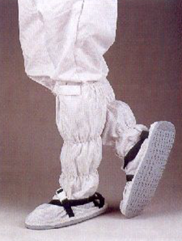 PURITECH クリーンルーム用 オーバーブーツ(シューズ)