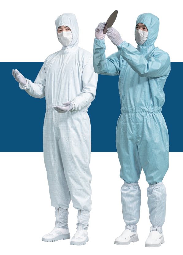 PURITECH　クリーンルームウェア