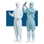 Cleanroom wear