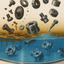 Immersion degreaser