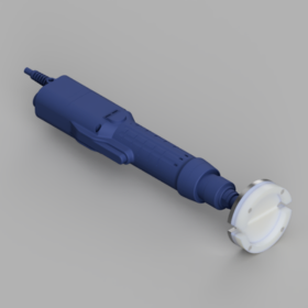 Bit for special-shaped parts