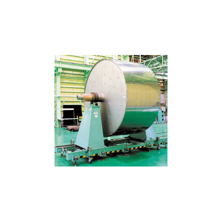 ?チタン製電着ドラム(電解銅箔製造設備) 画像.png
