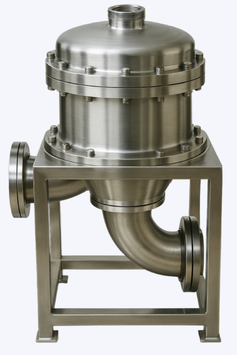 気泡除去装置（脱泡装置）