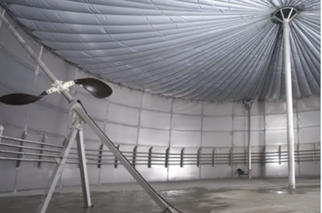 WELTEC バイオガスプラント