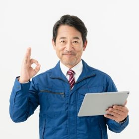 【建設現場のDX推進】報告・承認フロー（ワークフロー管理）