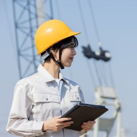 【建設現場のDX推進】現場別ダッシュボード
