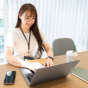 【WEB社内報】スキルアップ