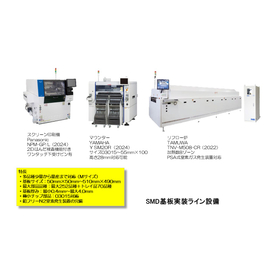 SMD board mounting - assembly product image