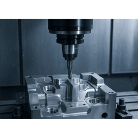 モールド産業におけるビルトインスピンドルの応用